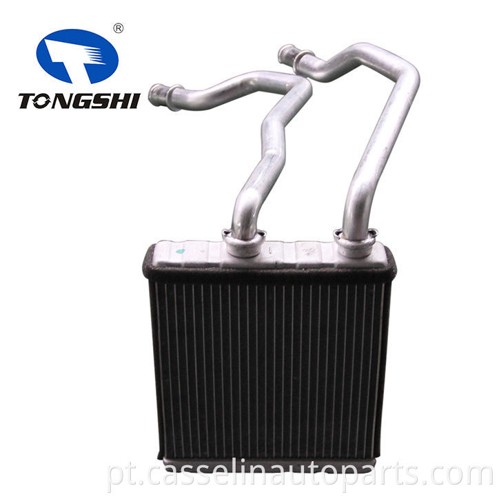 Núcleo de aquecedor automotivo de Tongshi para Nissan Ride on Car Heater Core